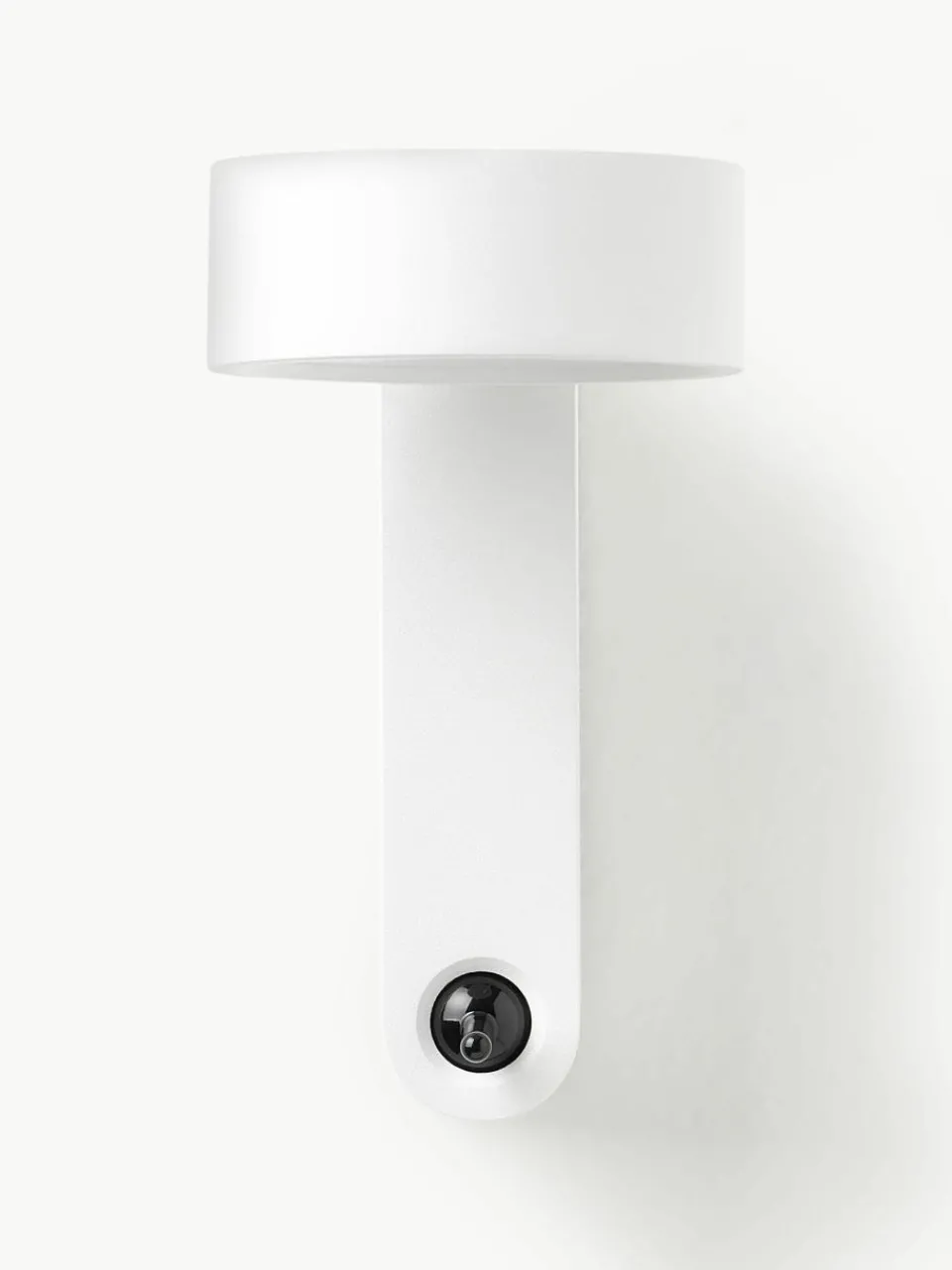Kleine LED wandlamp Toggle met verstelbare lampenkap^Westwing Online
