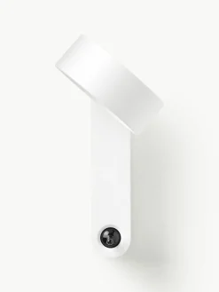 Kleine LED wandlamp Toggle met verstelbare lampenkap^Westwing Online