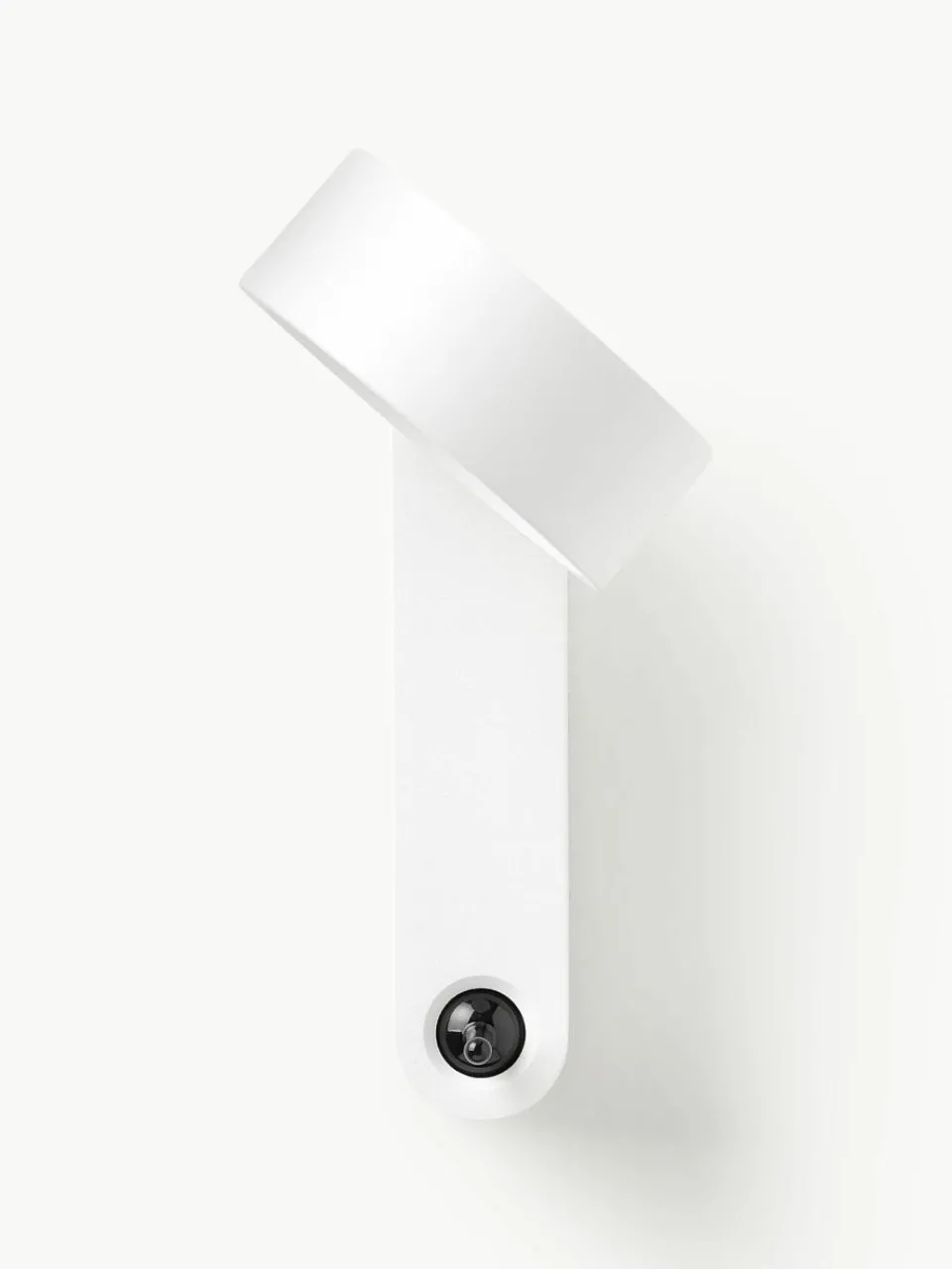 Kleine LED wandlamp Toggle met verstelbare lampenkap^Westwing Online