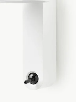 Kleine LED wandlamp Toggle met verstelbare lampenkap^Westwing Online