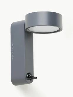 Kleine LED wandlamp Toggle met verstelbare lampenkap^Westwing Hot