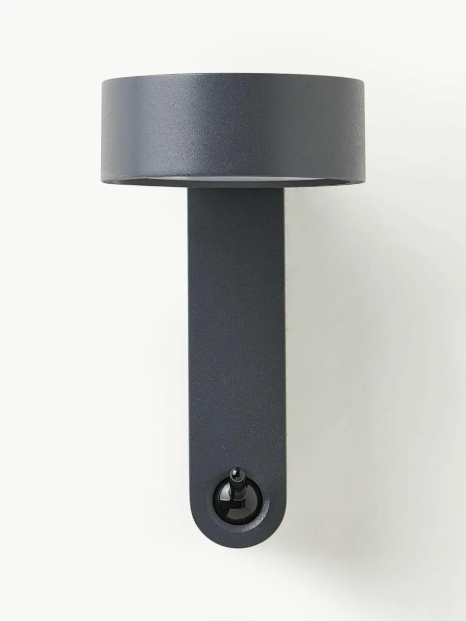 Kleine LED wandlamp Toggle met verstelbare lampenkap^Westwing Hot