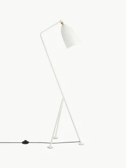 Kleine leeslamp Gräshoppa, verstelbaar^GUBI Sale