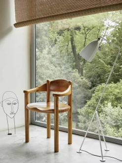 Kleine leeslamp Gräshoppa, verstelbaar^GUBI Sale