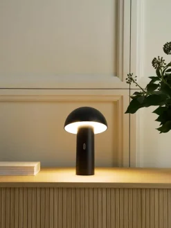 Kleine mobiele LED tafellamp Svamp, dimbaar^sompex Fashion