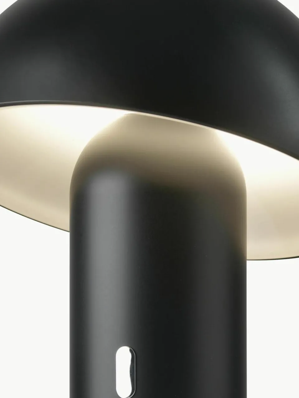 Kleine mobiele LED tafellamp Svamp, dimbaar^sompex Fashion