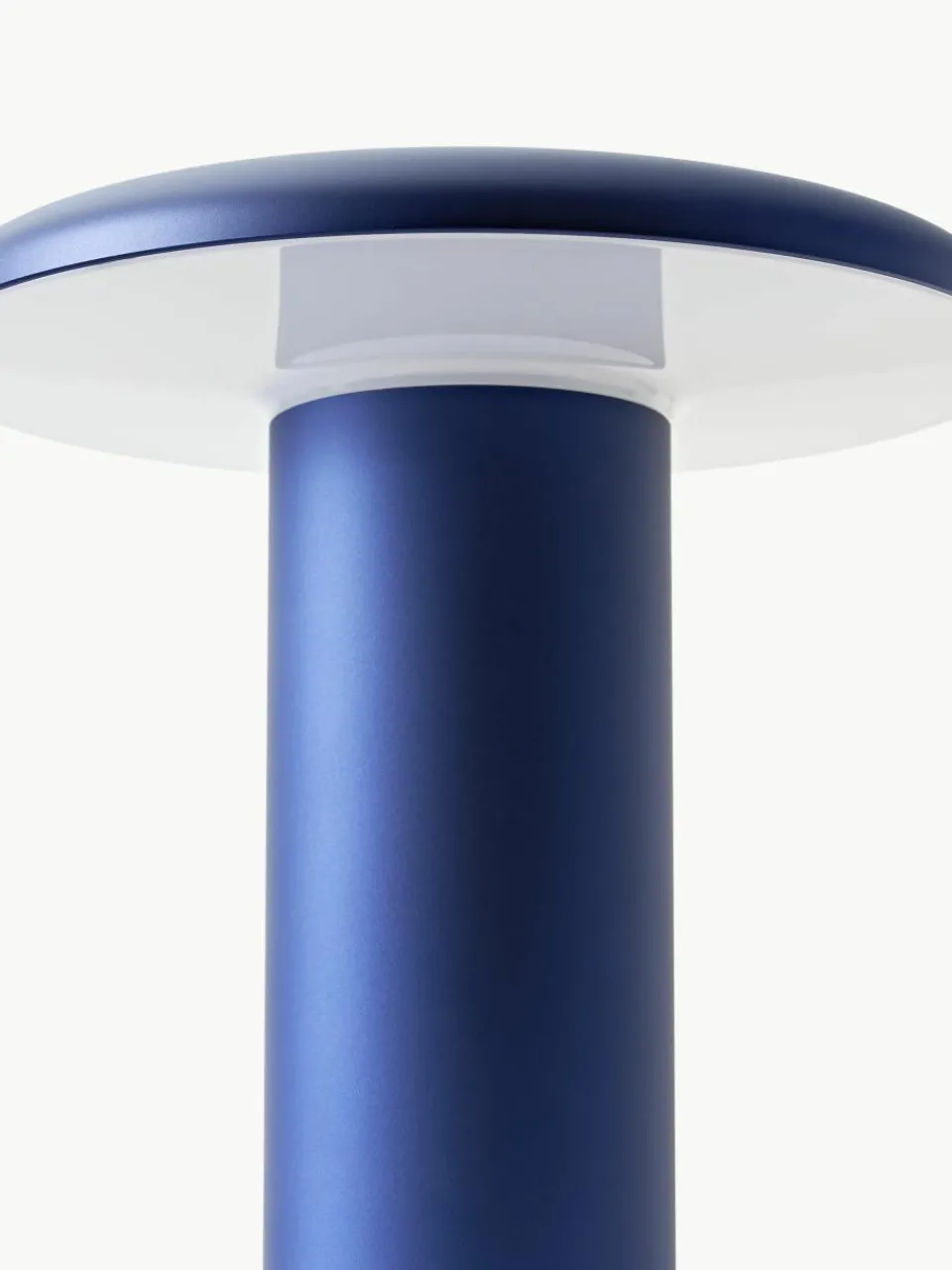 Kleine mobiele LED tafellamp Takku, dimbaar^Artemide Best