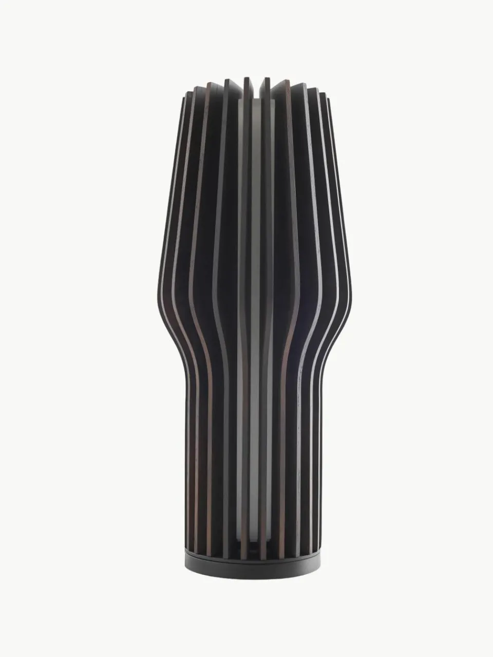 Kleine mobiele LED tafellamp Radiant, dimbaar^Eva Solo New