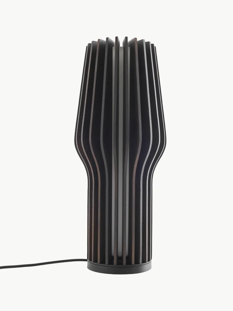 Kleine mobiele LED tafellamp Radiant, dimbaar^Eva Solo New