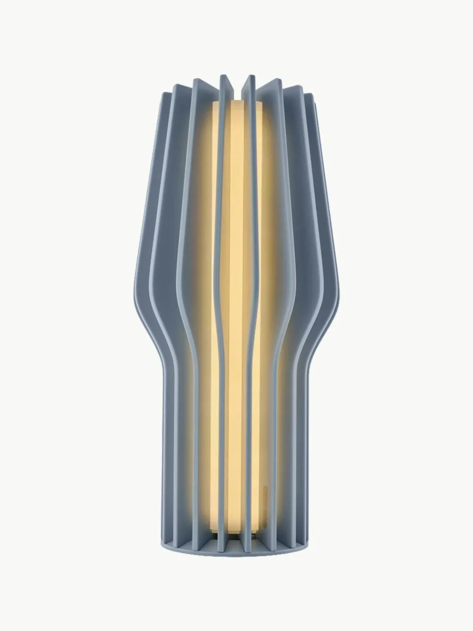 Kleine mobiele LED tafellamp Radiant, dimbaar^Eva Solo Best