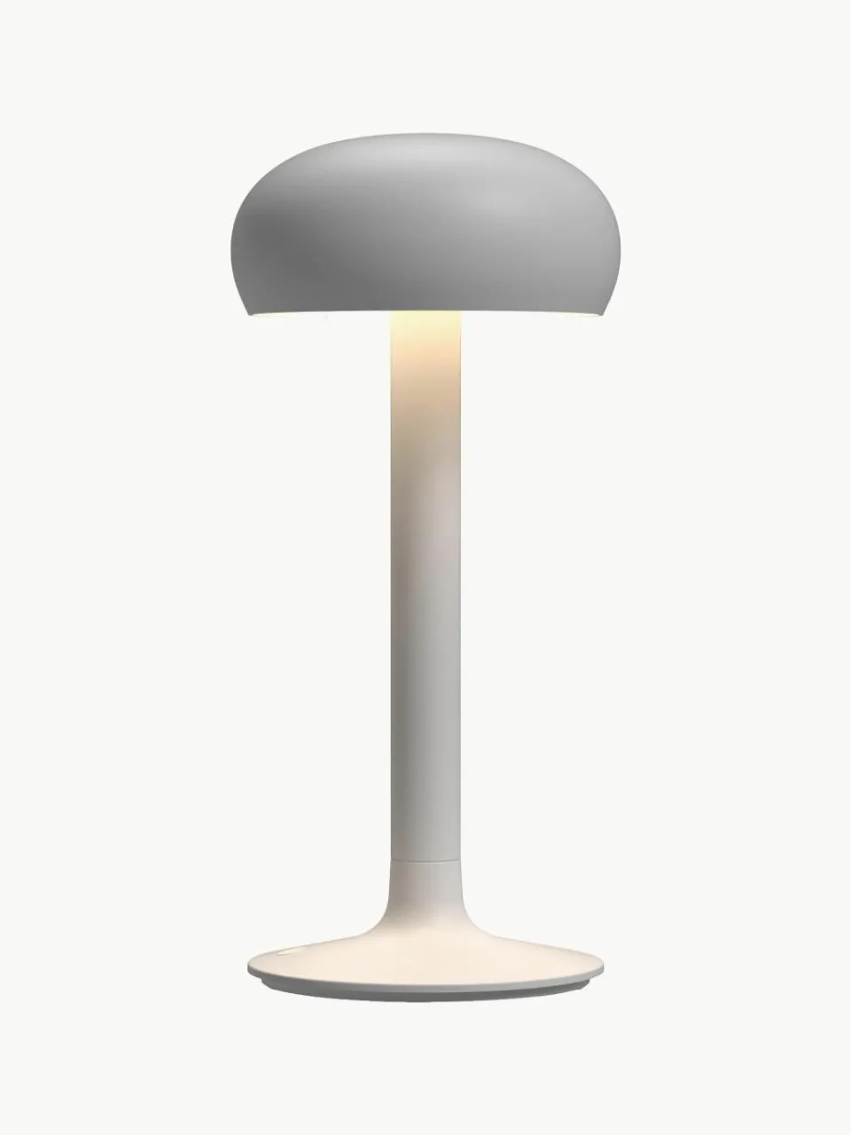 Kleine mobiele LED tafellamp Emendo, dimbaar^Eva Solo Online
