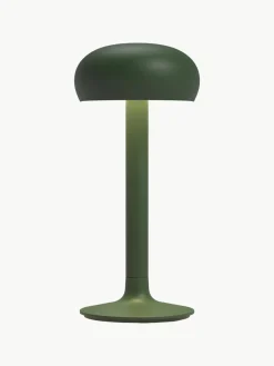 Kleine mobiele LED tafellamp Emendo, dimbaar^Eva Solo Clearance