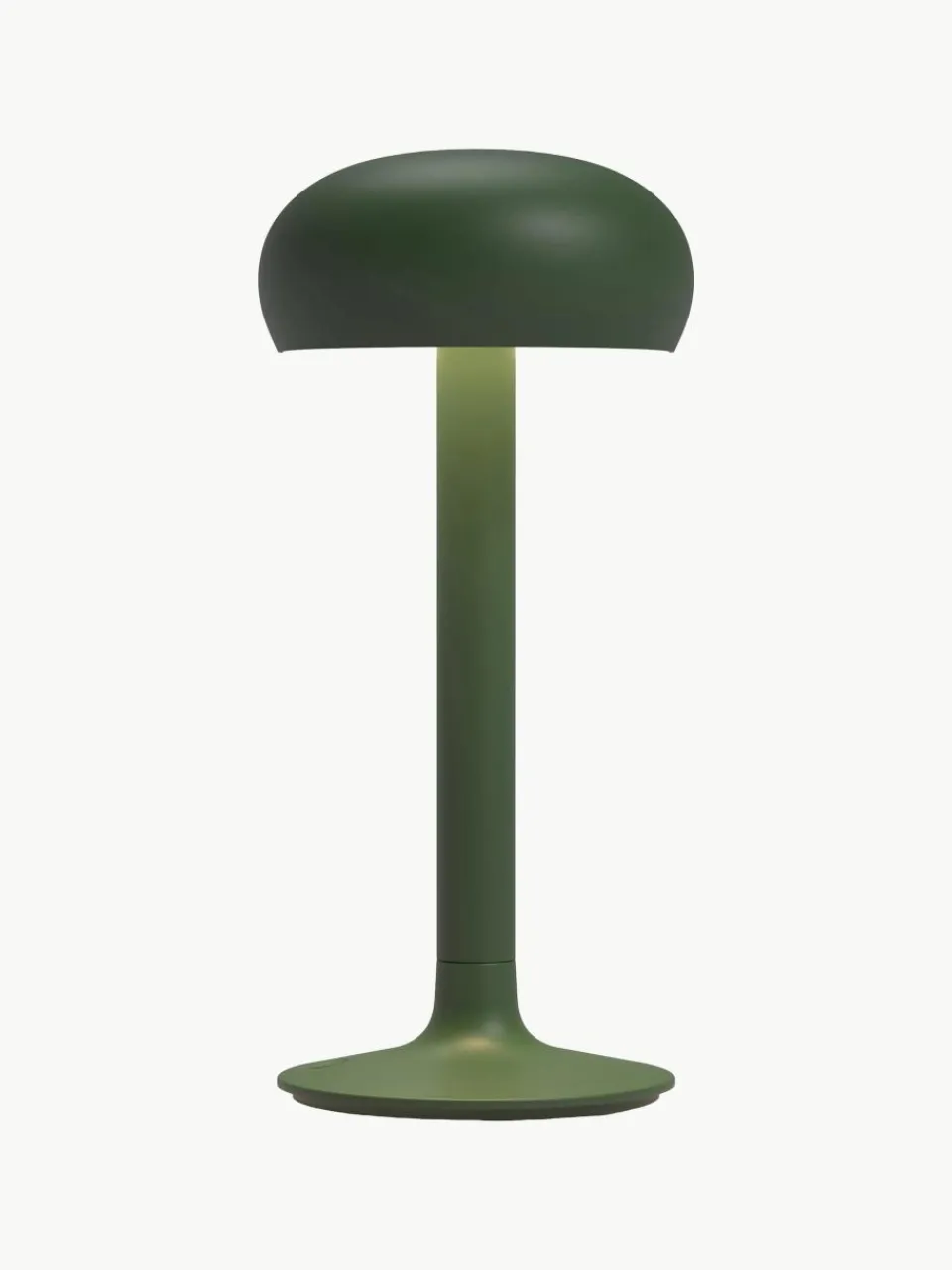 Kleine mobiele LED tafellamp Emendo, dimbaar^Eva Solo Clearance