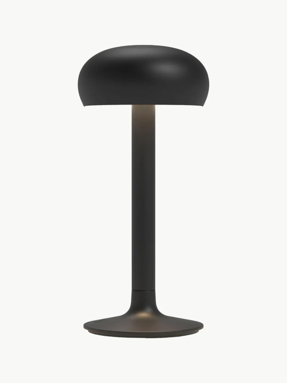 Kleine mobiele LED tafellamp Emendo, dimbaar^Eva Solo Online