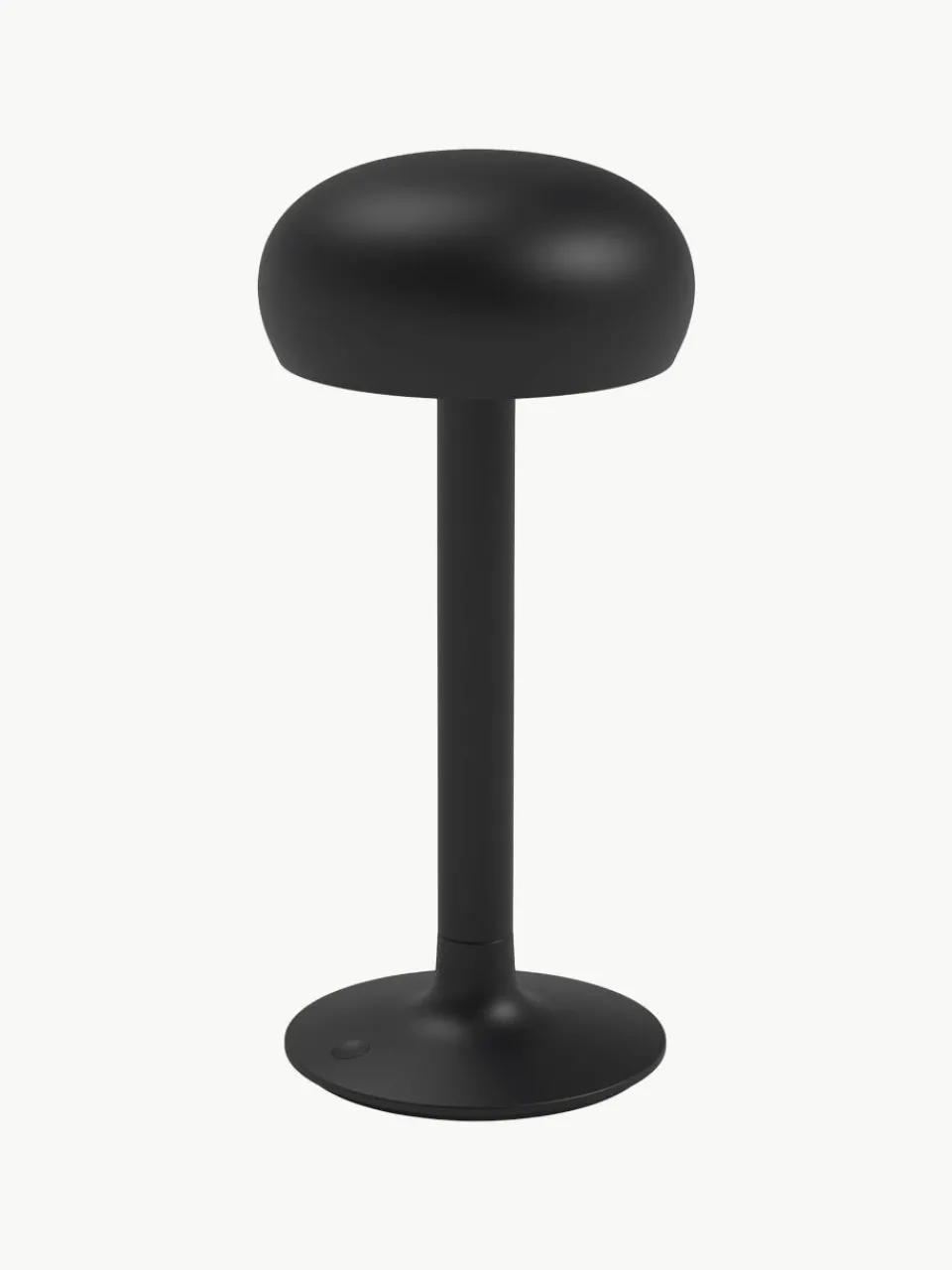 Kleine mobiele LED tafellamp Emendo, dimbaar^Eva Solo Online