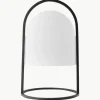 Kleine mobiele LED tafellamp SunLight, dimbaar^Eva Solo Fashion