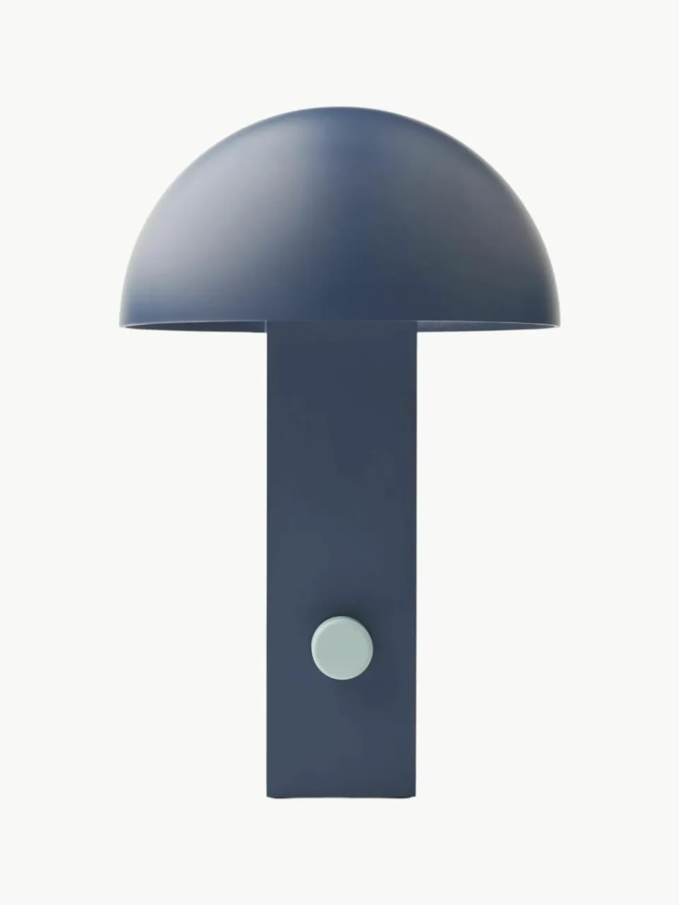 Kleine mobiele LED tafellamp Hyppolite, dimbaar^Liewood Best