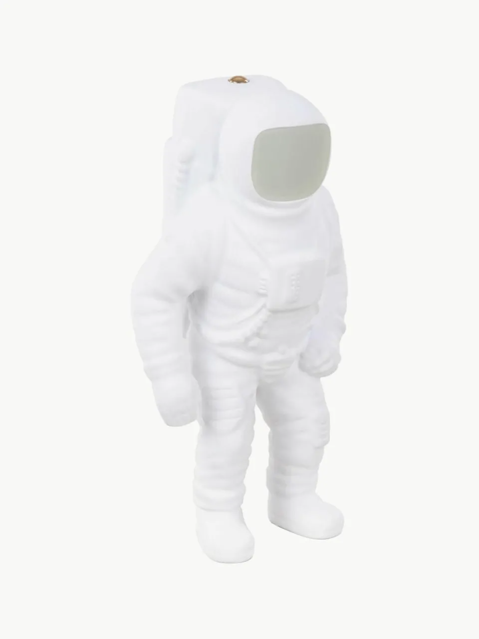 Kleine mobiele LED tafellamp Starman Cosmic, dimbaar^SELETTI Clearance