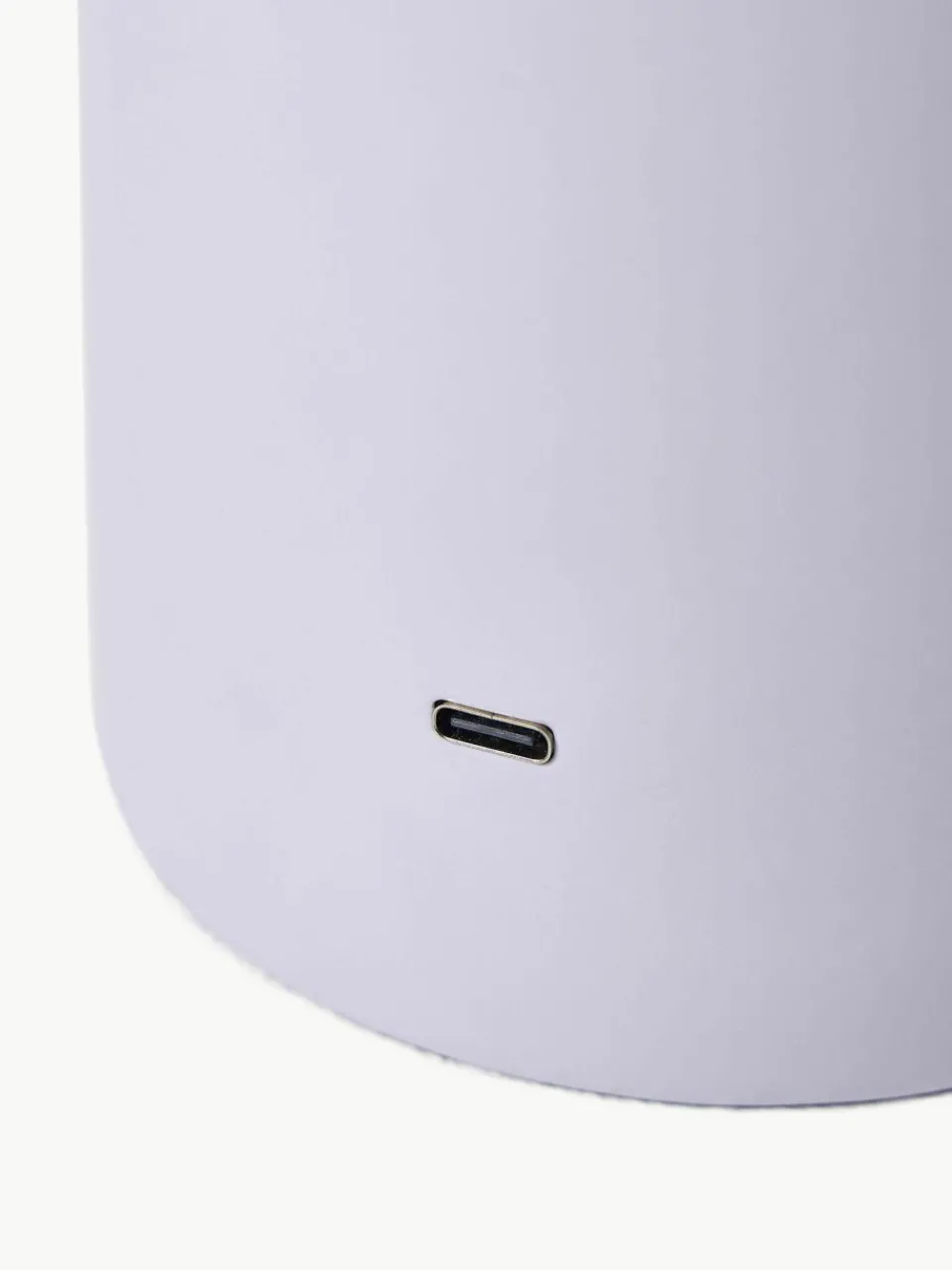 Kleine mobiele LED tafellamp Kamal, dimbaar^Westwing Collection Best