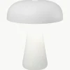 Kleine mobiele outdoor LED lamp My, dimbaar^sompex New
