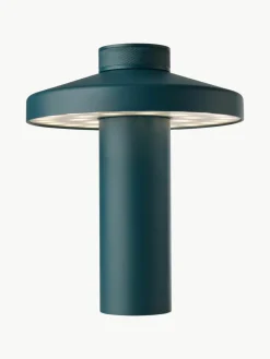 Kleine mobiele outdoor LED lamp Turn, dimbaar^sompex New