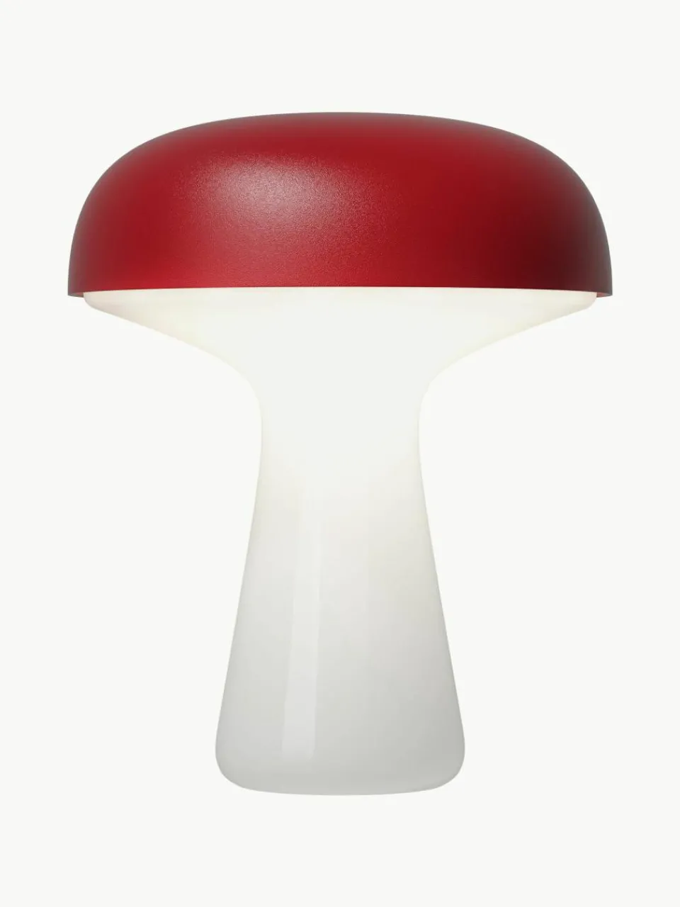 Kleine mobiele outdoor LED lamp My T, dimbaar^sompex Discount