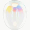Kleine mondgeblazen LED hanglamp Stellar Nebula, dimbaar, Ø 16 cm^Artemide Discount
