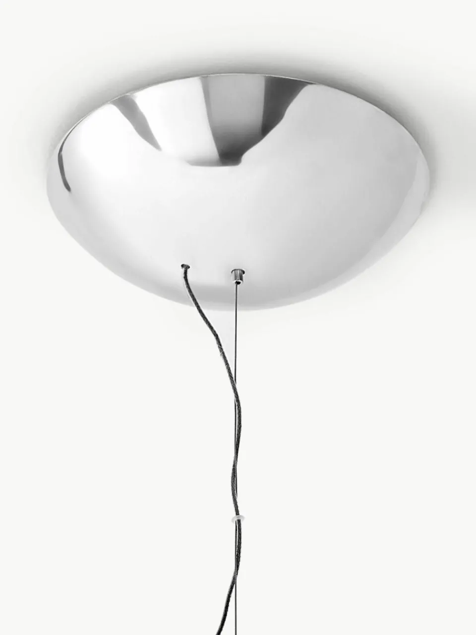 Kleine mondgeblazen LED hanglamp Stellar Nebula, dimbaar, Ø 30 cm^Artemide Best