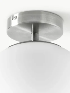 Kleine plafondlamp Hitch van glas^Westwing Collection Sale