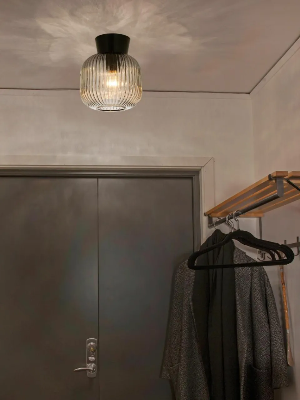 Kleine plafondlamp Vanja^Aneta Discount
