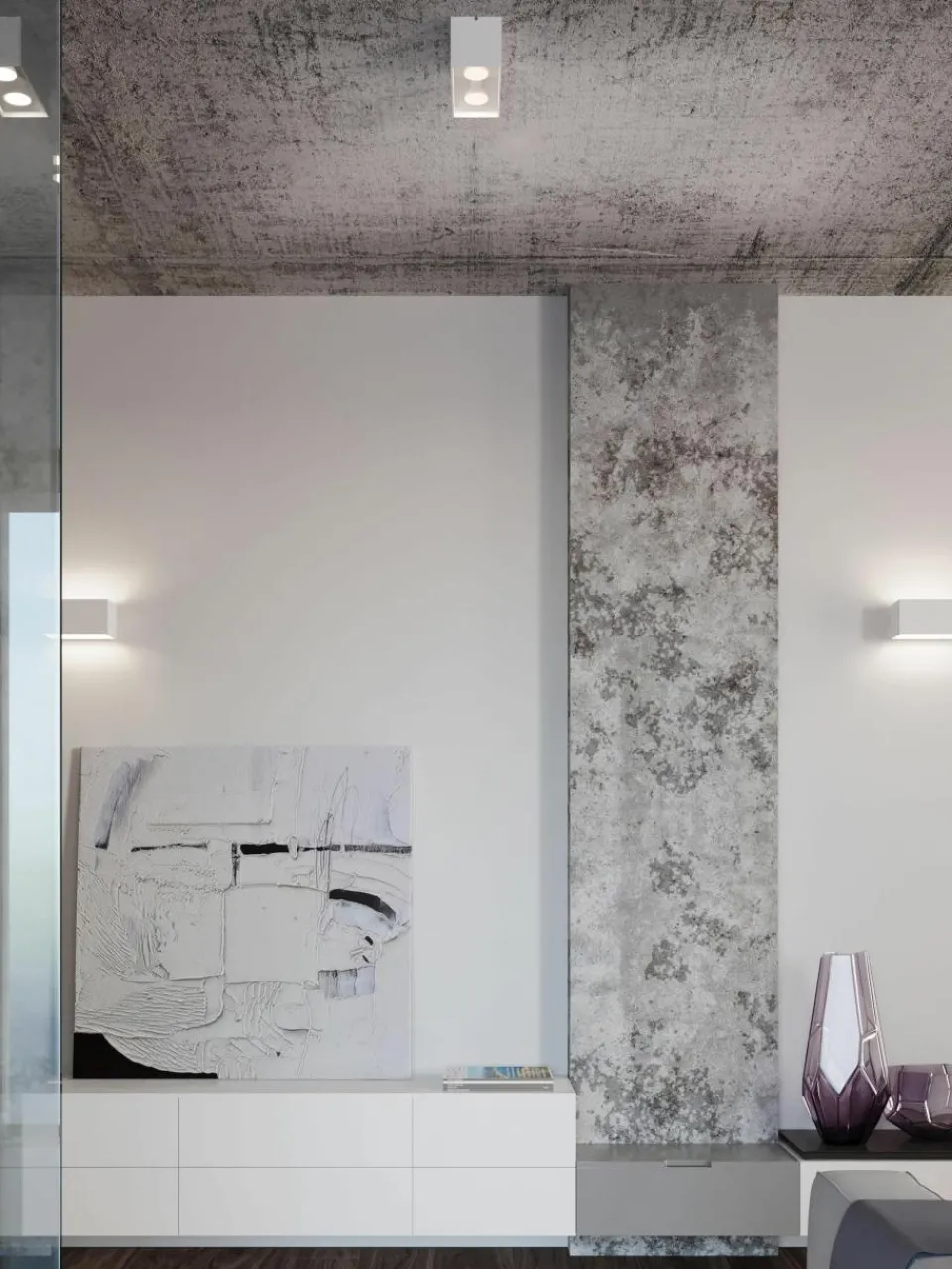 Kleine plafondspot Geo^Westwing Discount