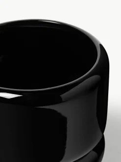 Kleine plantenpot Bryn, H 18 cm^Westwing Collection Outlet