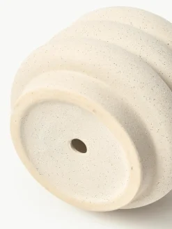 Kleine plantenpot Rudi van keramiek, H 16 cm^Westwing Collection Best