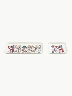 Kleine serveerplateau Taika van vitroporselein^iittala Sale