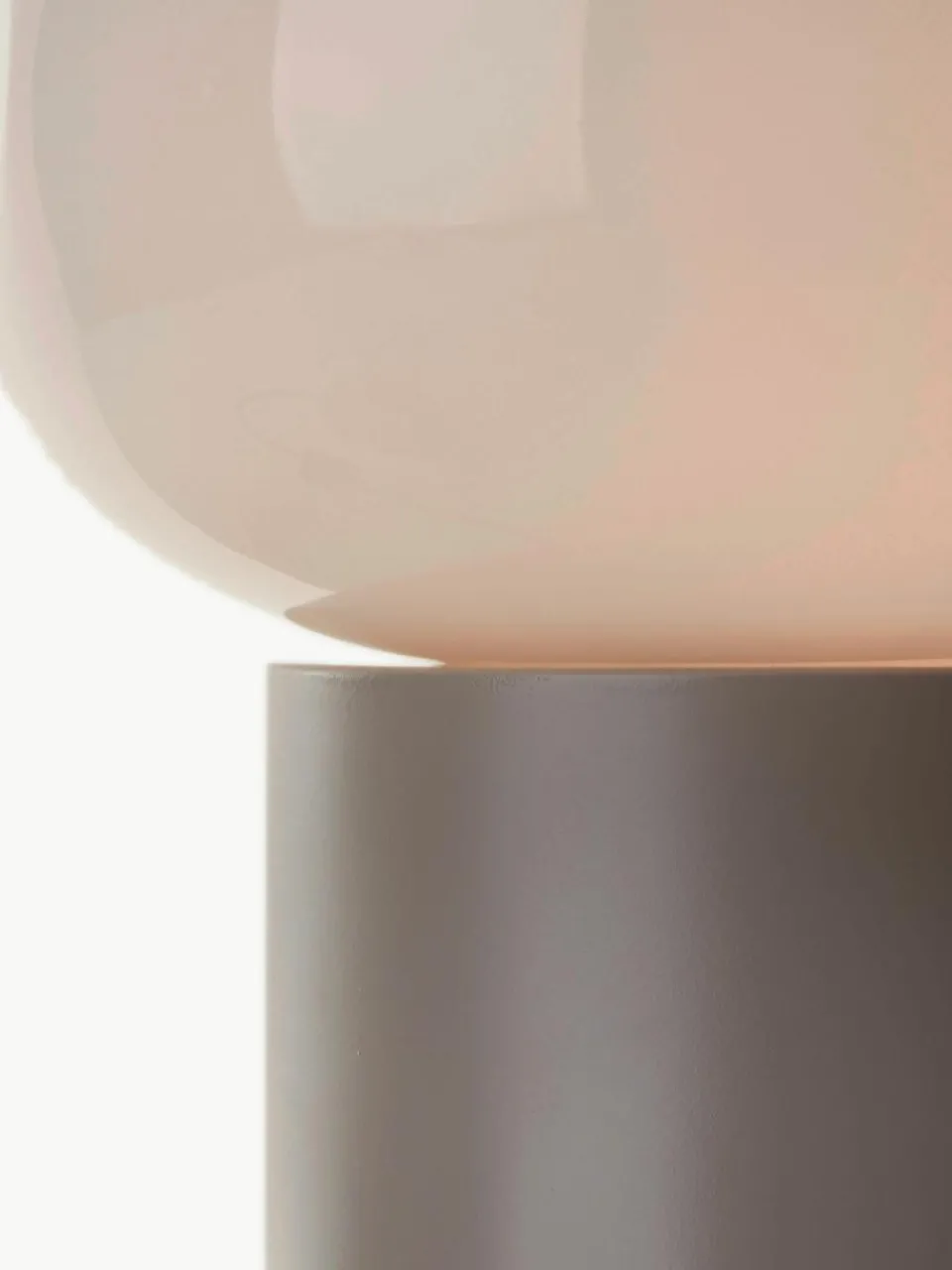 Kleine tafellamp Deany^Westwing Discount