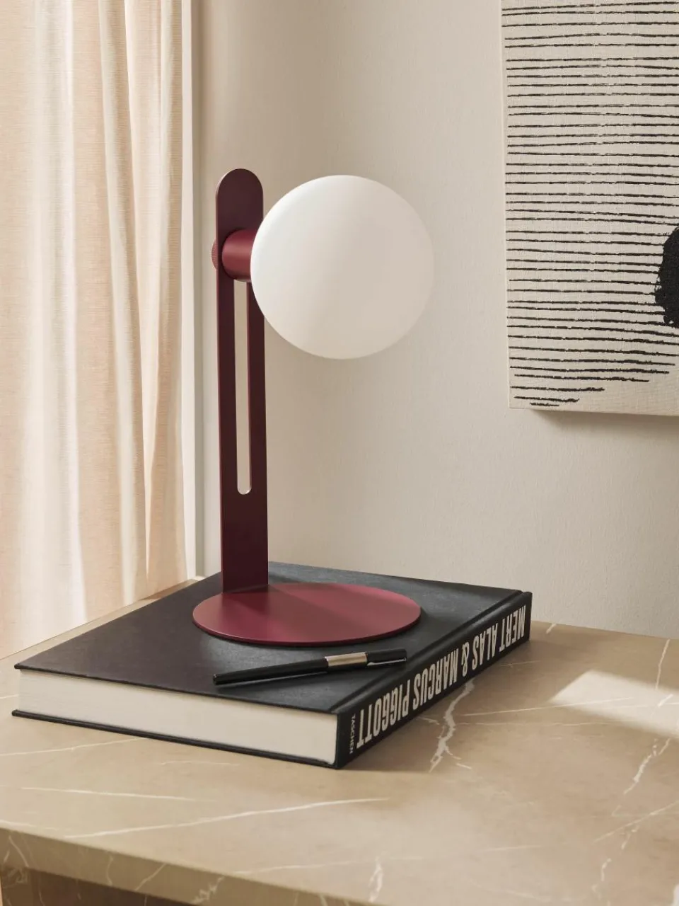 Kleine tafellamp Fely^Westwing Collection Clearance