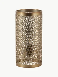 Kleine tafellamp Hermine van metaal^By Rydens Outlet