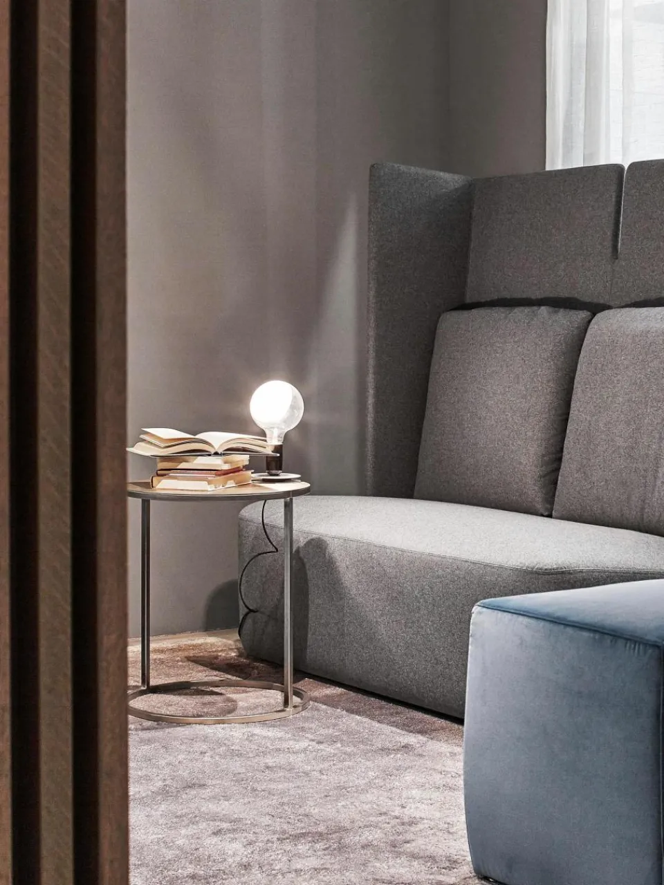 Kleine tafellamp Lampadina^Flos Online