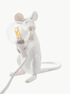Kleine tafellamp Mouse^SELETTI Best
