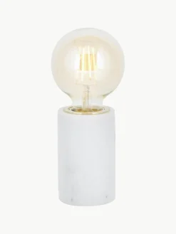 Kleine tafellamp Siv van marmer^Westwing Discount
