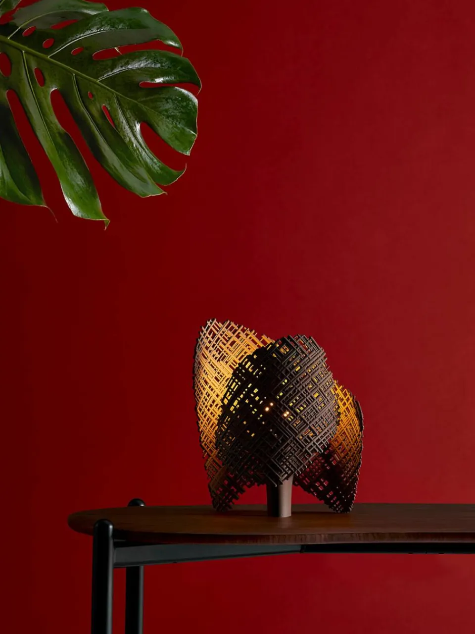Kleine tafellamp Tea^Kartell Outlet