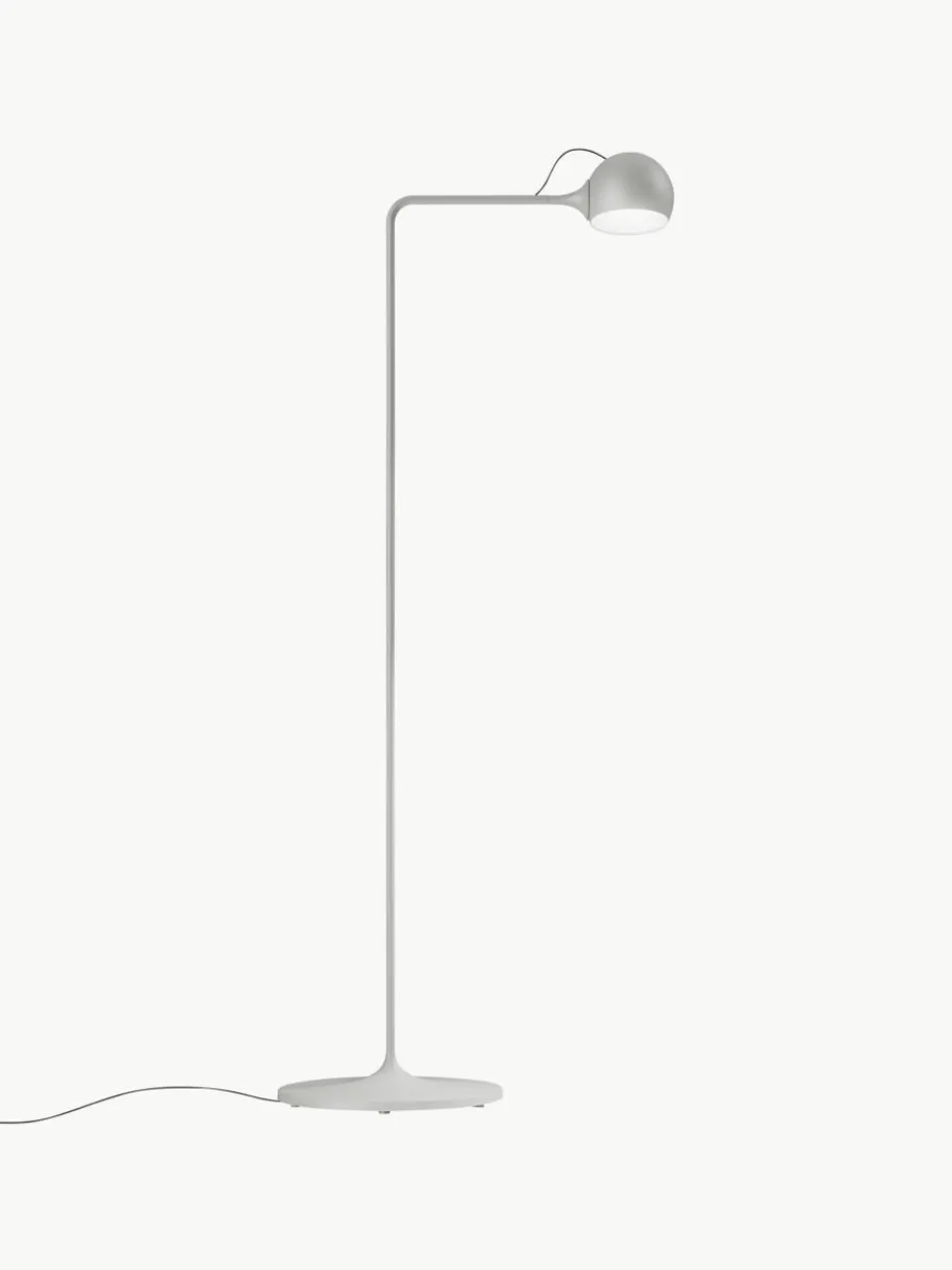 Kleine verstelbare LED leeslamp Ixa, dimbaar^Artemide Best