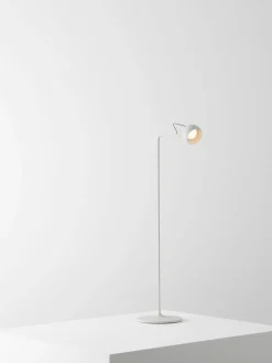Kleine verstelbare LED leeslamp Ixa, dimbaar^Artemide Best