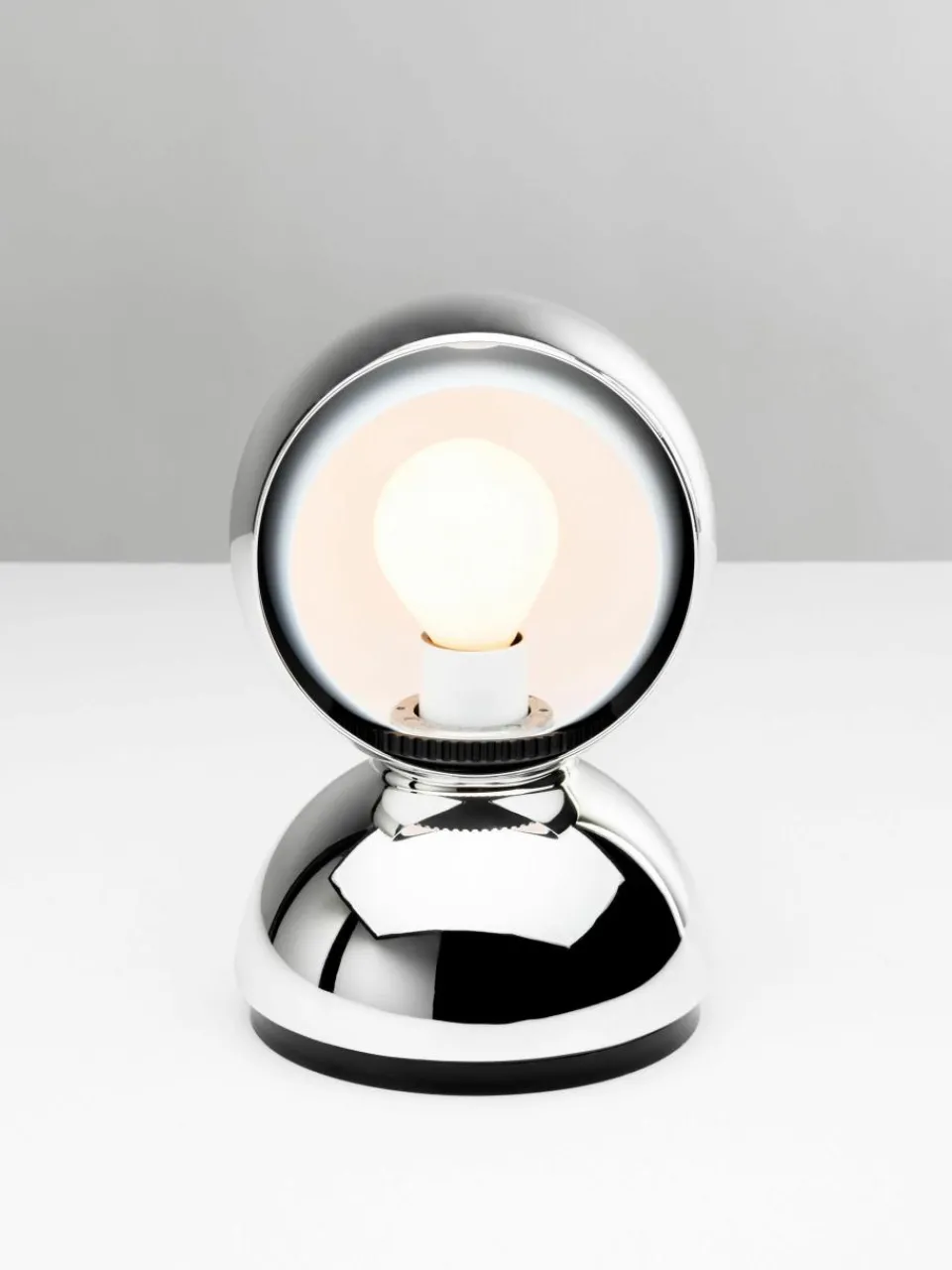 Kleine verstelbare tafellamp Eclisse^Artemide Best
