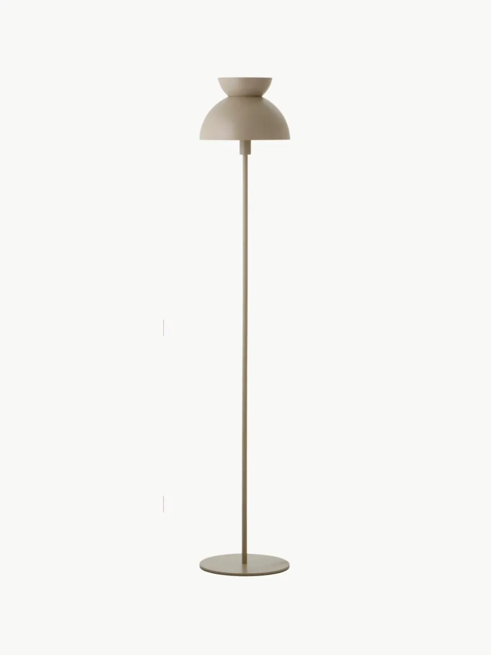 Kleine vloerlamp Butterfly^Frandsen Fashion