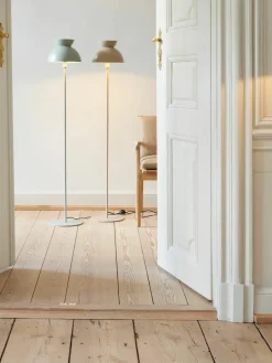 Kleine vloerlamp Butterfly^Frandsen Fashion