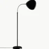 Kleine vloerlamp Cobra, verstelbaar^GUBI Outlet