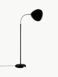 Kleine vloerlamp Cobra, verstelbaar^GUBI Outlet