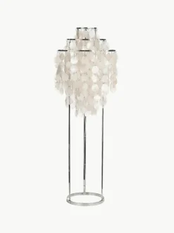 Kleine vloerlamp Fun 1STM, design Verner Panton^Verpan Online