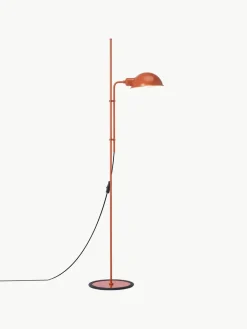 Kleine vloerlamp Funiculí met verstelbare lampenkap^Marset Discount